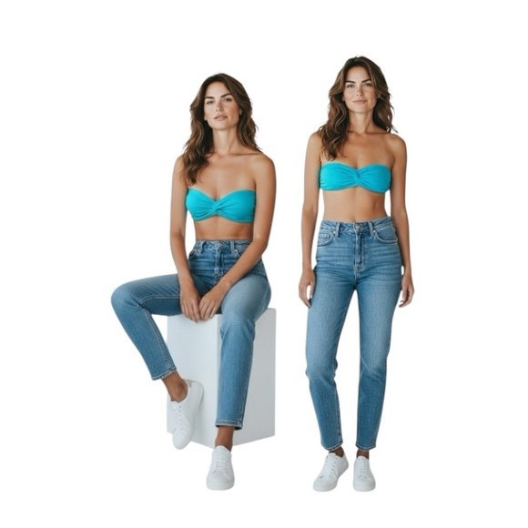 Aerie Intimates Bandeau Bra - Picture 1 of 12